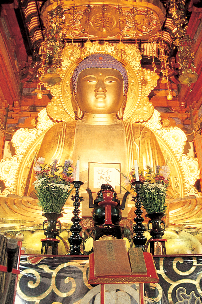 帰厚院（大仏）